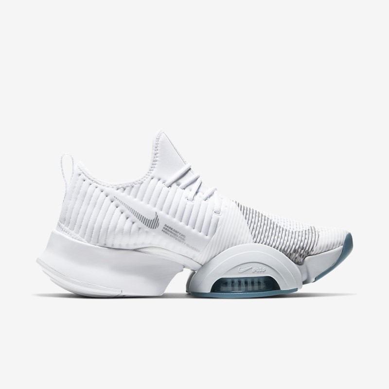 Nike エア ズーム SuperRep レディース トレーニングシューズ 白 | WP7135-964