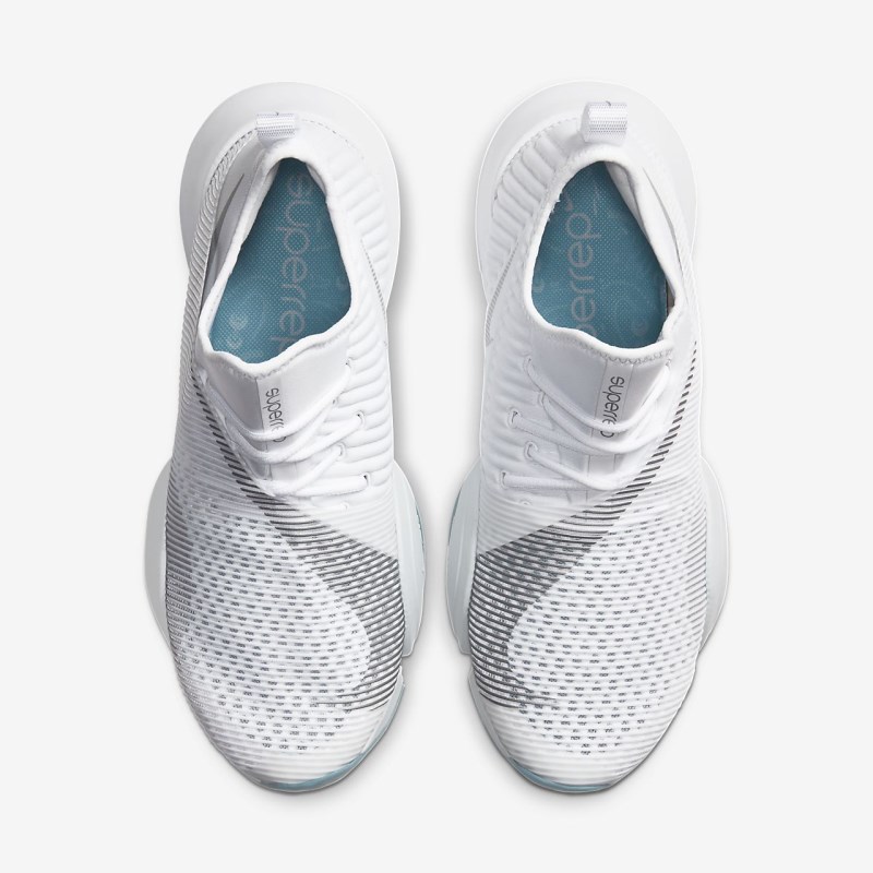 Nike エア ズーム SuperRep レディース トレーニングシューズ 白 | WP7135-964