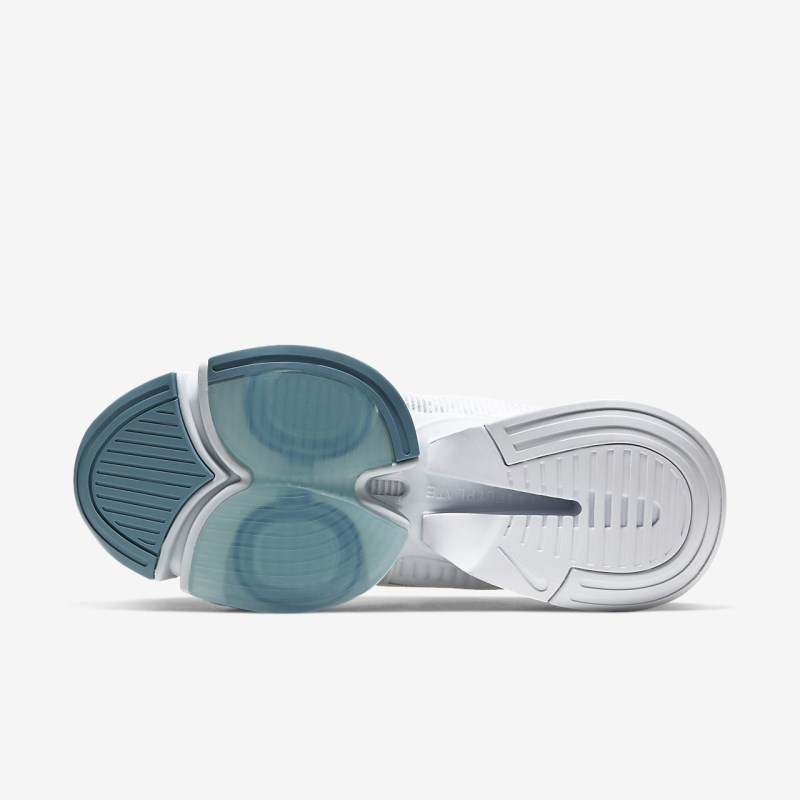 Nike エア ズーム SuperRep レディース トレーニングシューズ 白 | WP7135-964