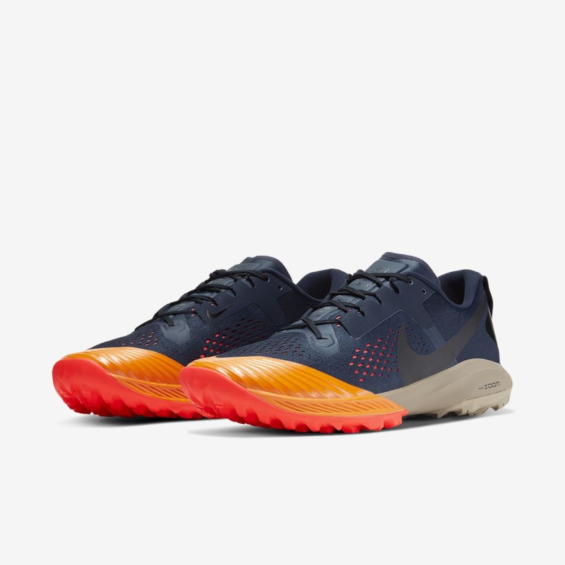 Nike エア ズーム Terra Kiger 5 メンズ ウォーキングシューズ 黒曜石 | UZ0166-089