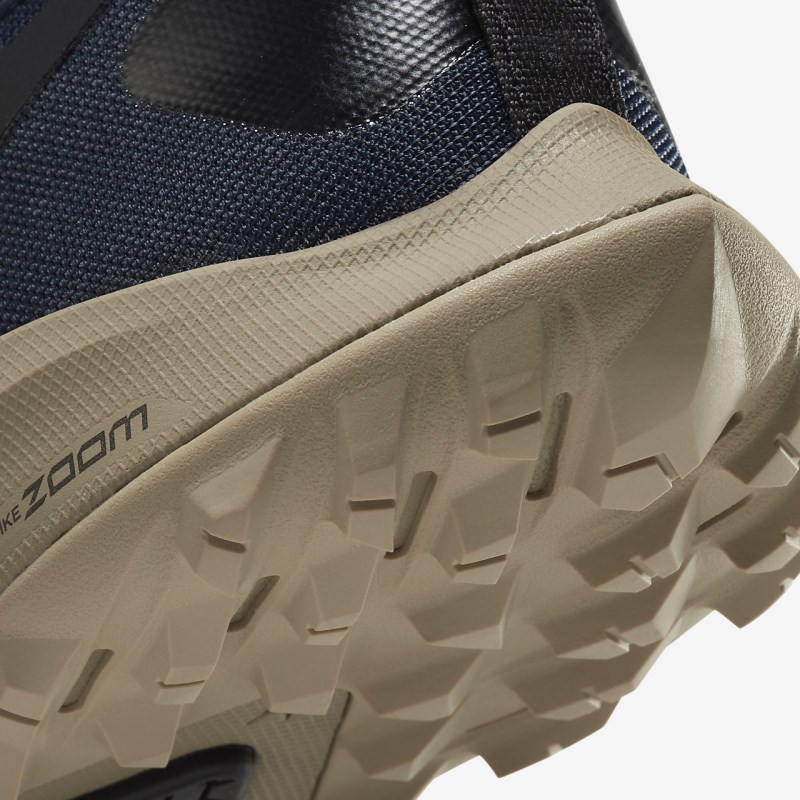 Nike エア ズーム Terra Kiger 5 メンズ ウォーキングシューズ 黒曜石 | UZ0166-089