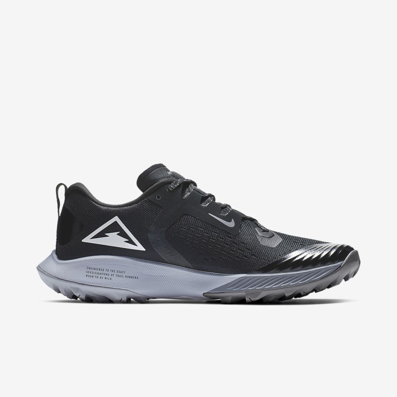 Nike エア ズーム Terra Kiger 5 レディース ランニングシューズ 黒 | ZQ5019-430