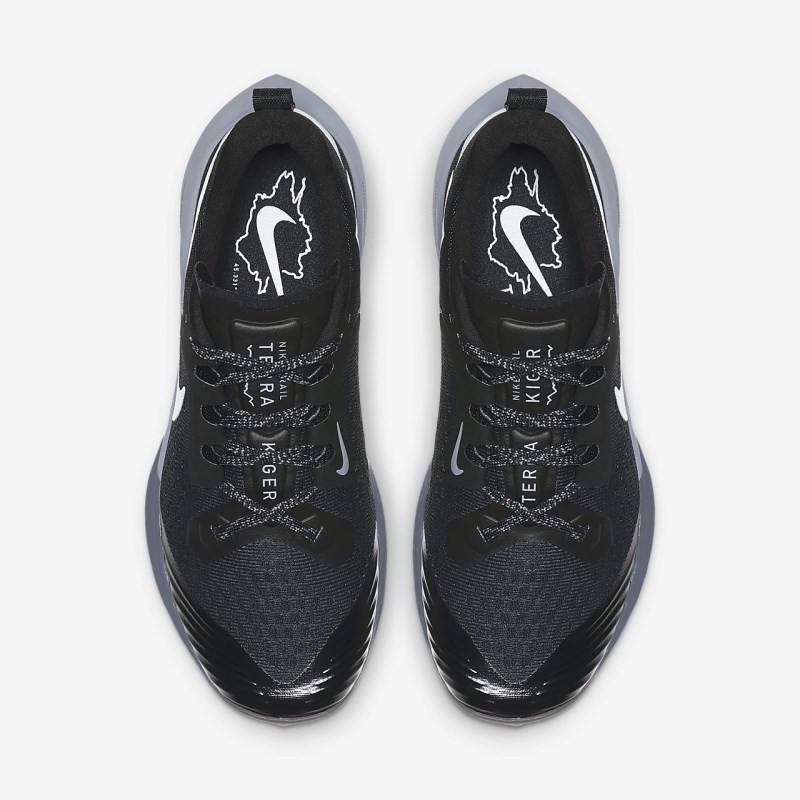 Nike エア ズーム Terra Kiger 5 レディース ランニングシューズ 黒 | ZQ5019-430