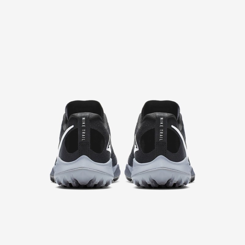 Nike エア ズーム Terra Kiger 5 レディース ランニングシューズ 黒 | ZQ5019-430