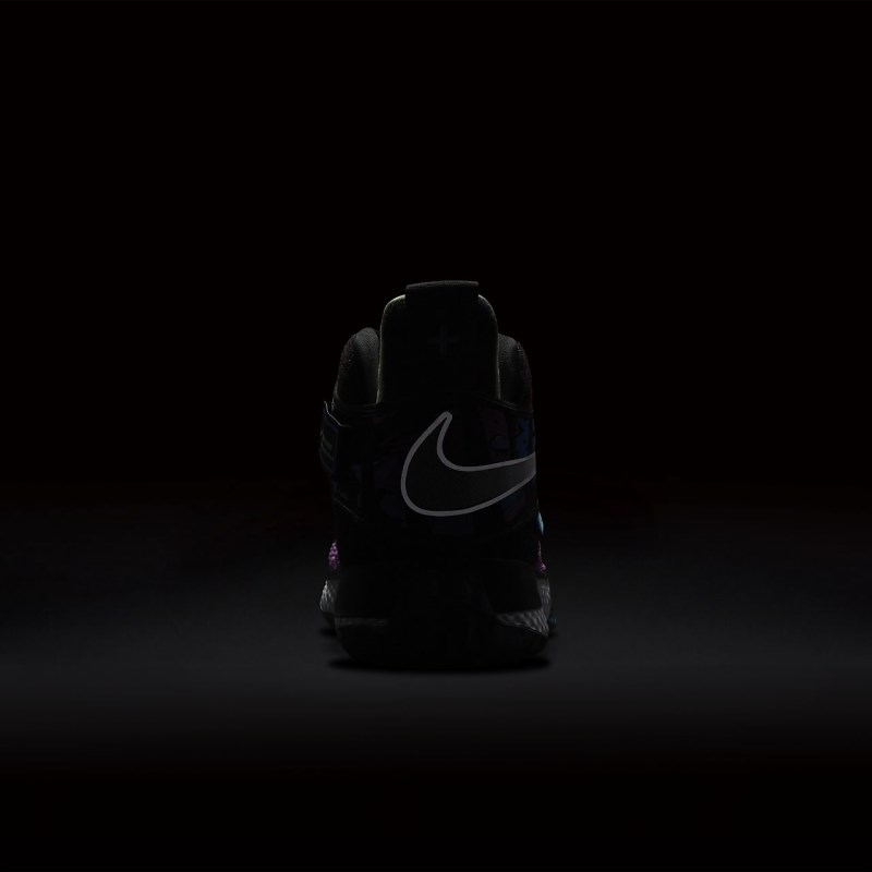 Nike エア ズーム UNVRS FlyEase メンズ バスケットシューズ 紫 | UQ1020-247