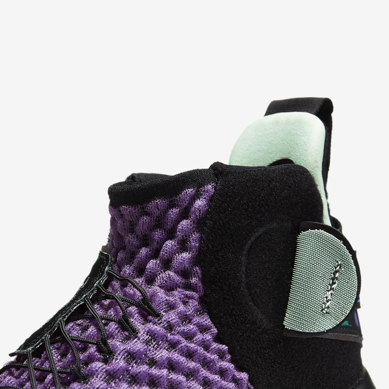 Nike エア ズーム UNVRS FlyEase メンズ バスケットシューズ 紫 | UQ1020-247