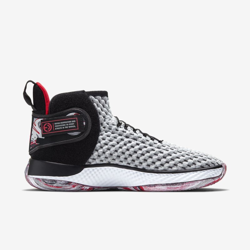 Nike エア ズーム UNVRS FlyEase レディース バスケットシューズ 白 | JS5518-338