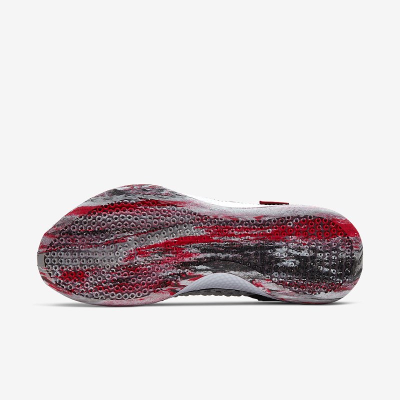 Nike エア ズーム UNVRS FlyEase レディース バスケットシューズ 白 | JS5518-338