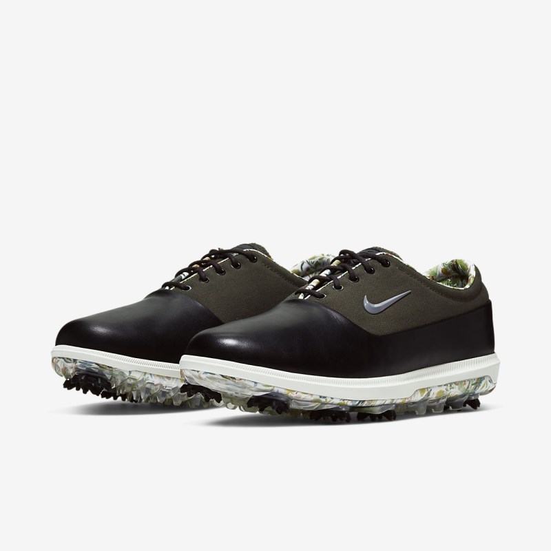 Nike エア ズーム Victory ツアー NRG メンズ ゴルフシューズ 黒 | MA0940-576