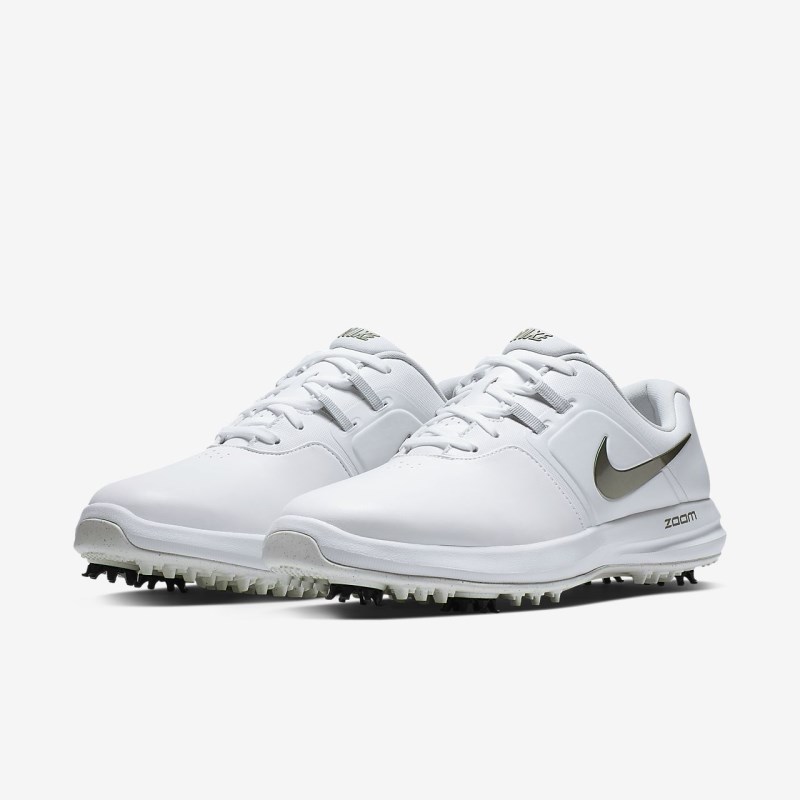 Nike エア ズーム Victory メンズ ゴルフシューズ 白 | QK9554-734