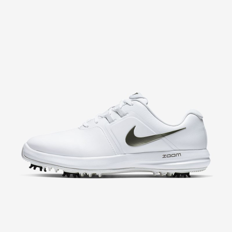 Nike エア ズーム Victory メンズ ゴルフシューズ 白 | QK9554-734