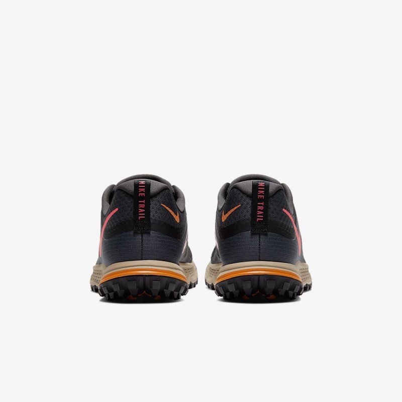 Nike エア ズーム Wildhorse 5 メンズ ウォーキングシューズ 暗グレー | XV0598-803