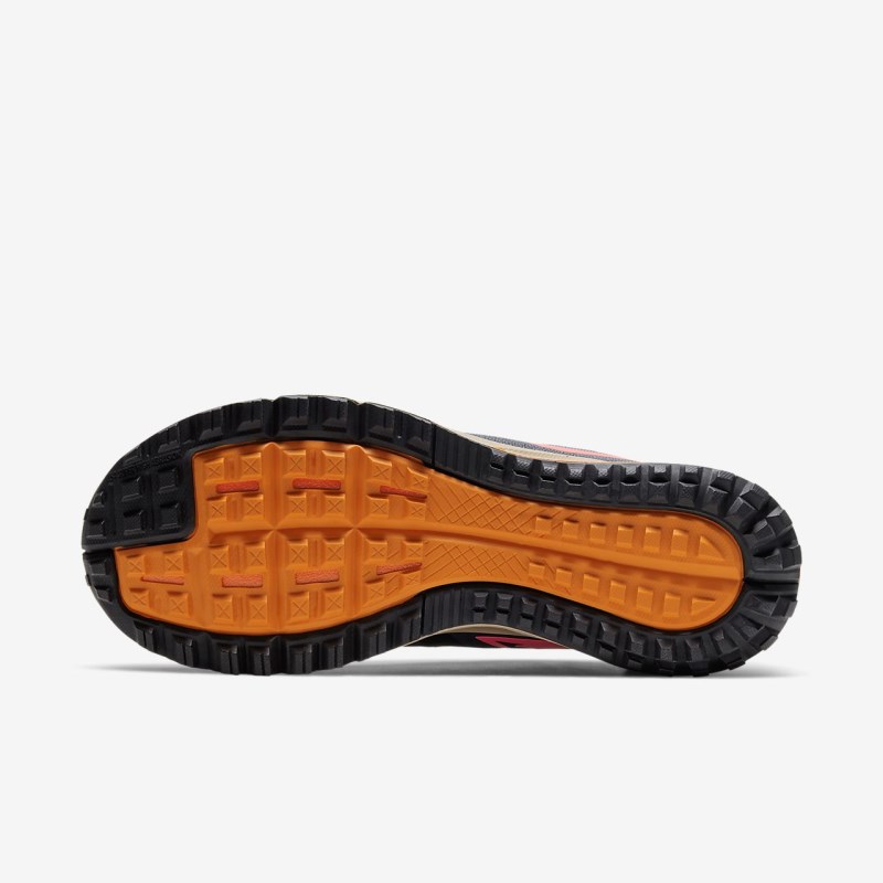 Nike エア ズーム Wildhorse 5 メンズ ウォーキングシューズ 暗グレー | XV0598-803