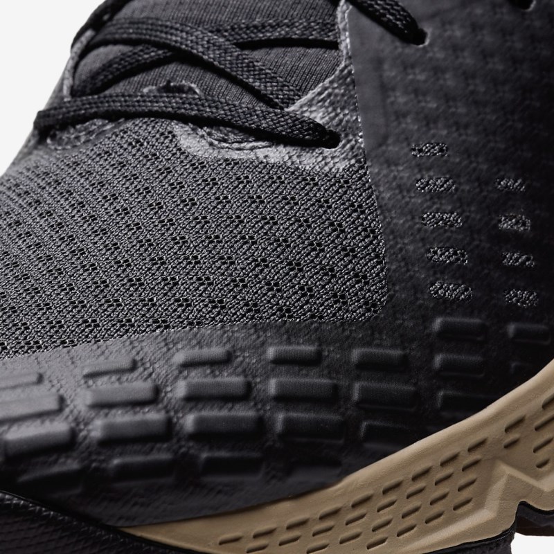 Nike エア ズーム Wildhorse 5 メンズ ウォーキングシューズ 暗グレー | XV0598-803