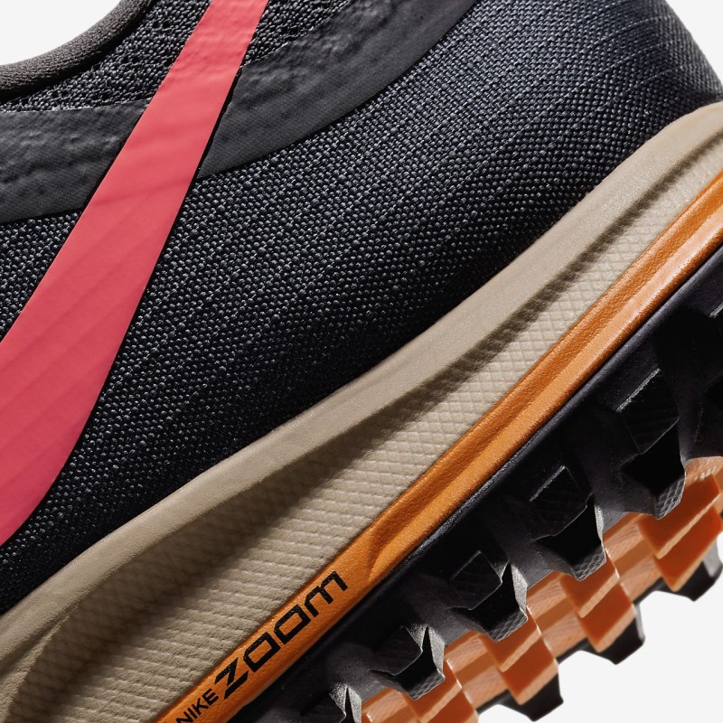 Nike エア ズーム Wildhorse 5 メンズ ウォーキングシューズ 暗グレー | XV0598-803
