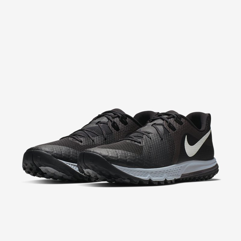 Nike エア ズーム Wildhorse 5 メンズ ウォーキングシューズ 黒 | NP3521-076