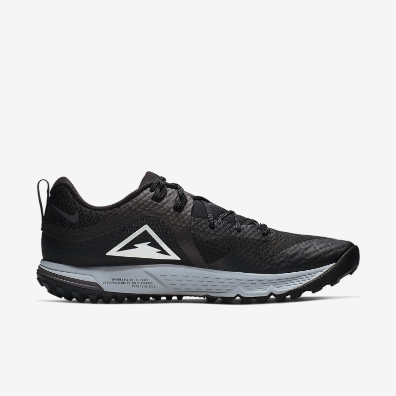 Nike エア ズーム Wildhorse 5 メンズ ウォーキングシューズ 黒 | NP3521-076