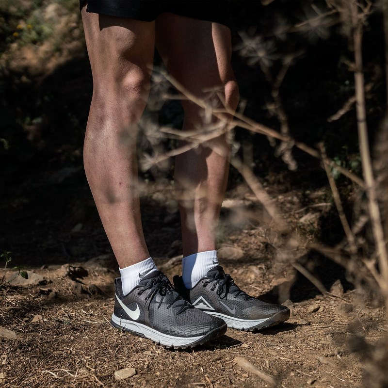 Nike エア ズーム Wildhorse 5 メンズ ウォーキングシューズ 黒 | NP3521-076