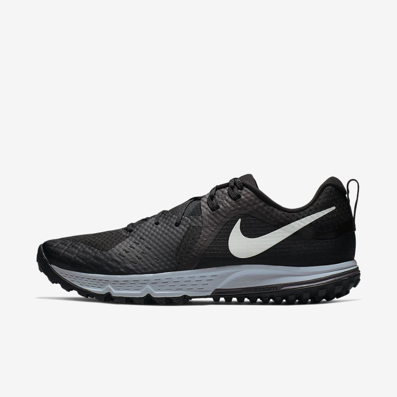 Nike エア ズーム Wildhorse 5 メンズ ウォーキングシューズ 黒 | NP3521-076