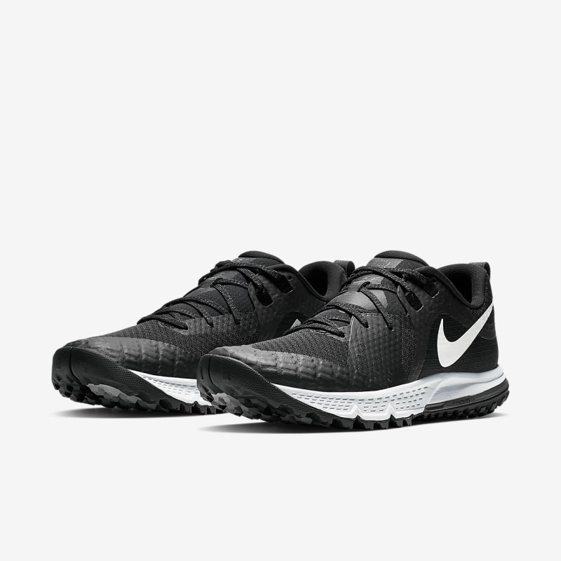 Nike エア ズーム Wildhorse 5 レディース ランニングシューズ 黒 | DT8965-346