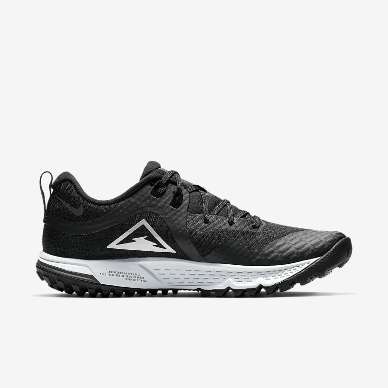 Nike エア ズーム Wildhorse 5 レディース ランニングシューズ 黒 | DT8965-346