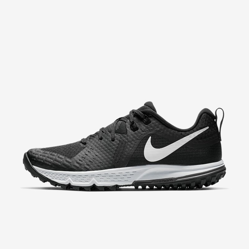 Nike エア ズーム Wildhorse 5 レディース ランニングシューズ 黒 | DT8965-346