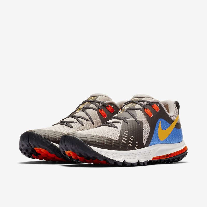 Nike エア ズーム Wildhorse 5 レディース ランニングシューズ グレー | DW2501-943