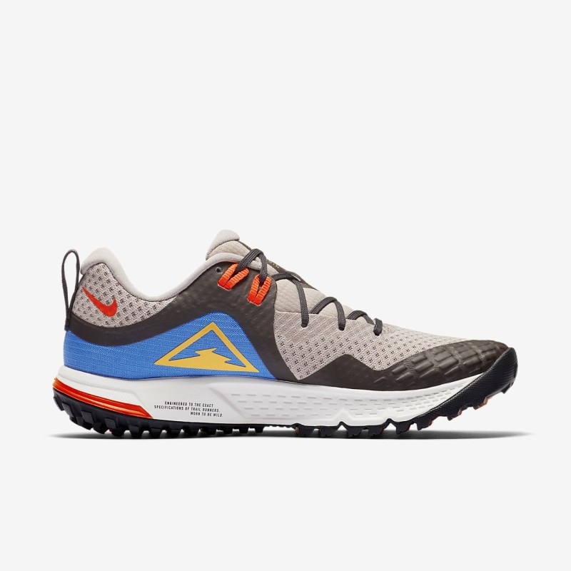 Nike エア ズーム Wildhorse 5 レディース ランニングシューズ グレー | DW2501-943