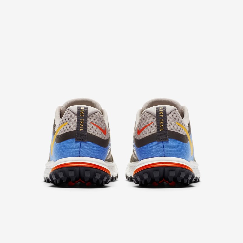 Nike エア ズーム Wildhorse 5 レディース ランニングシューズ グレー | DW2501-943
