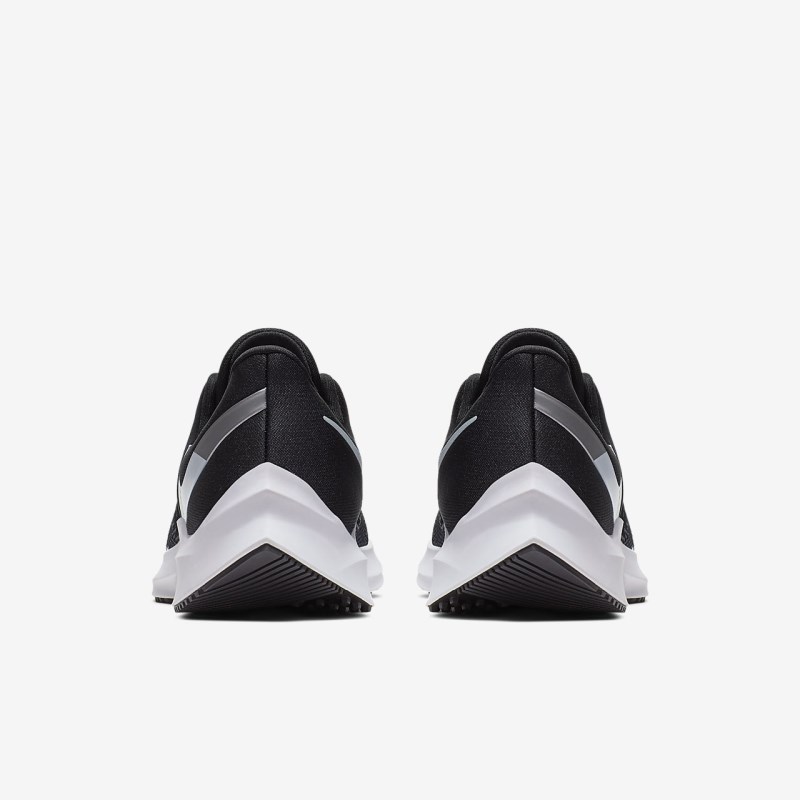 Nike エア ズーム Winflo 6 レディース ウォーキングシューズ 黒 | OO9935-937