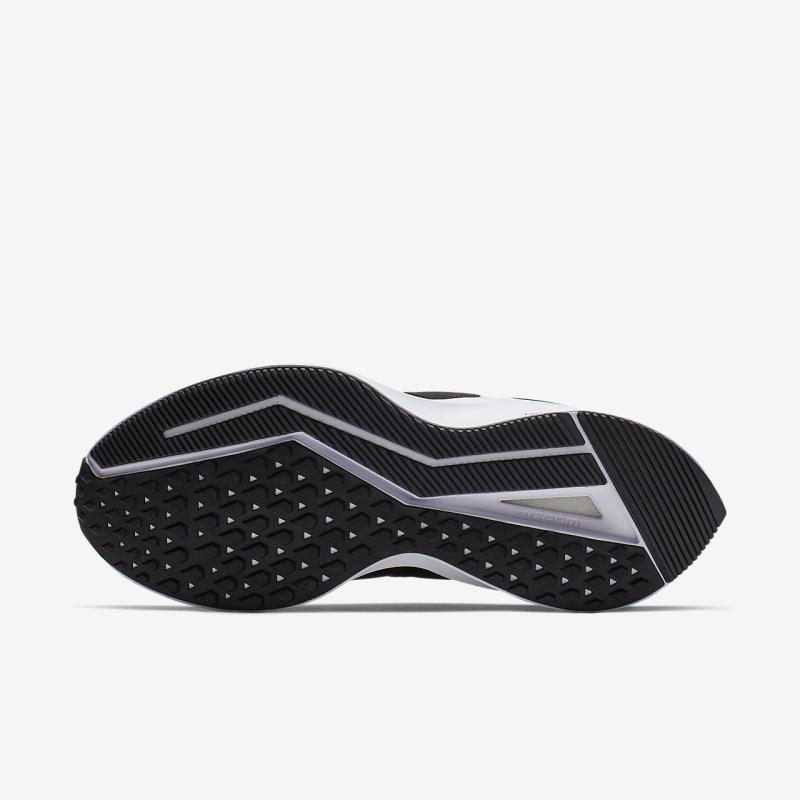 Nike エア ズーム Winflo 6 レディース ウォーキングシューズ 黒 | OO9935-937