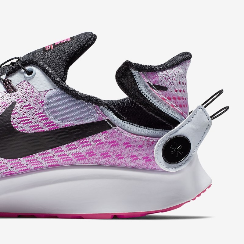 Nike エア ズーム ペガサス 35 FlyEase (ワイド) レディース ランニングシューズ 青 | FW5104-451