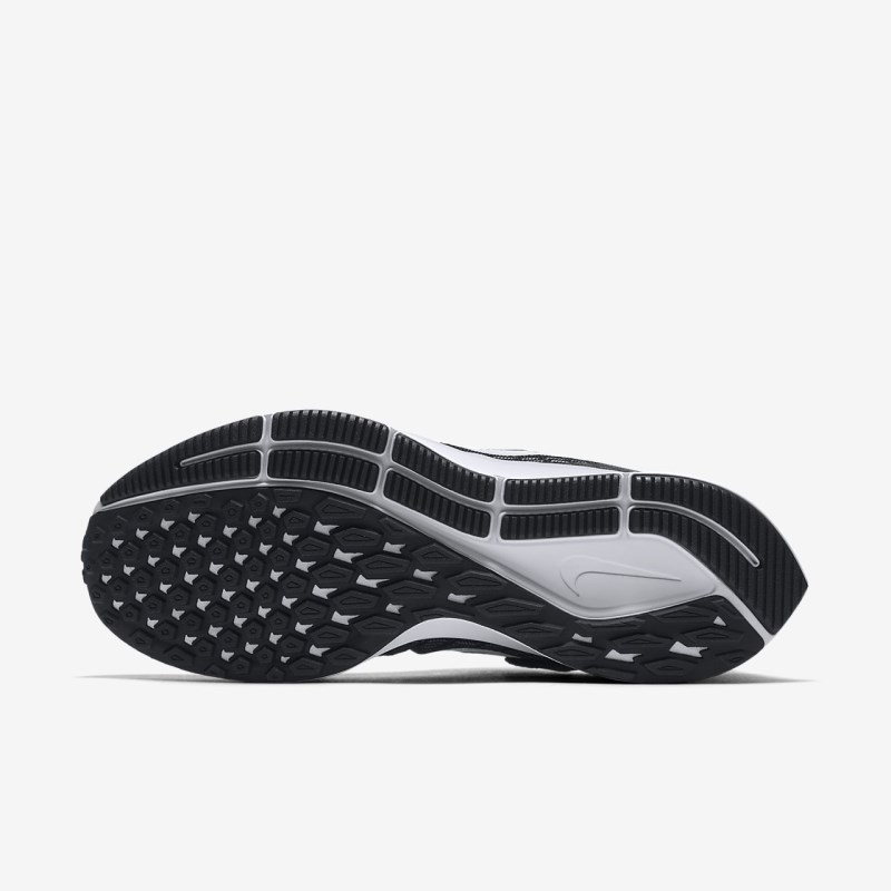 Nike エア ズーム ペガサス 35 FlyEase (ワイド) レディース ランニングシューズ 黒 | QT4133-194