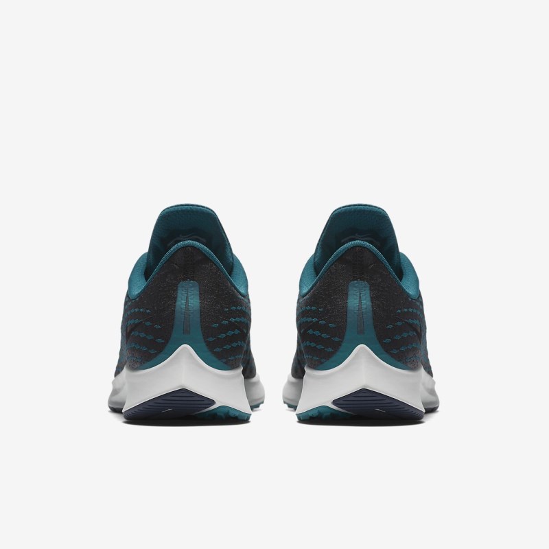 Nike エア ズーム ペガサス 35 プレミアム レディース ランニングシューズ ターコイズ | PY1187-090