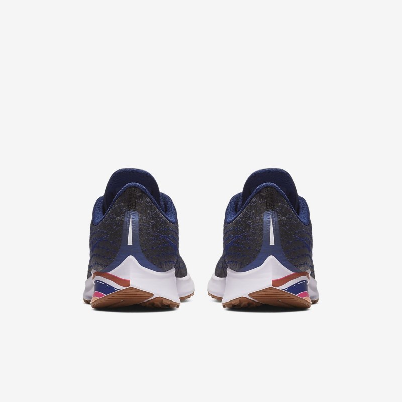Nike エア ズーム ペガサス 35 プレミアム レディース ランニングシューズ 青 | TV8273-207