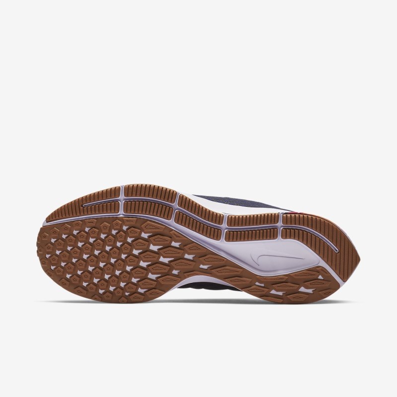 Nike エア ズーム ペガサス 35 プレミアム レディース ランニングシューズ 青 | TV8273-207