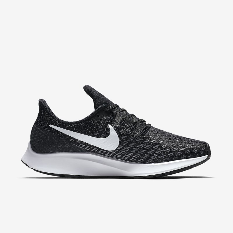Nike エア ズーム ペガサス 35 レディース ウォーキングシューズ 黒 | SZ7373-732