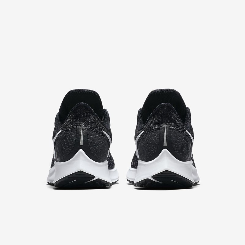 Nike エア ズーム ペガサス 35 レディース ウォーキングシューズ 黒 | SZ7373-732