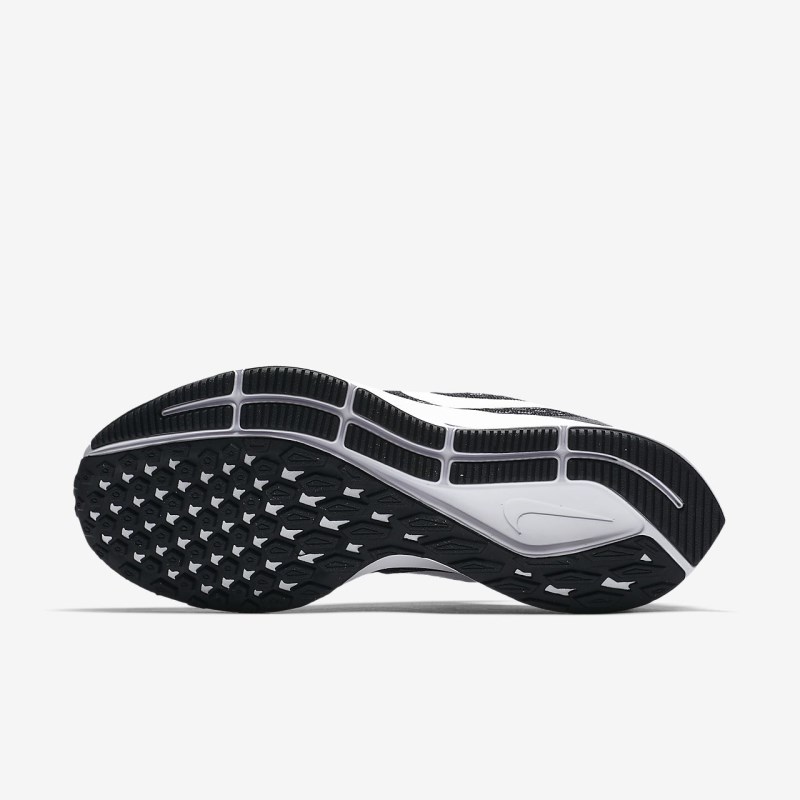 Nike エア ズーム ペガサス 35 レディース ウォーキングシューズ 黒 | SZ7373-732