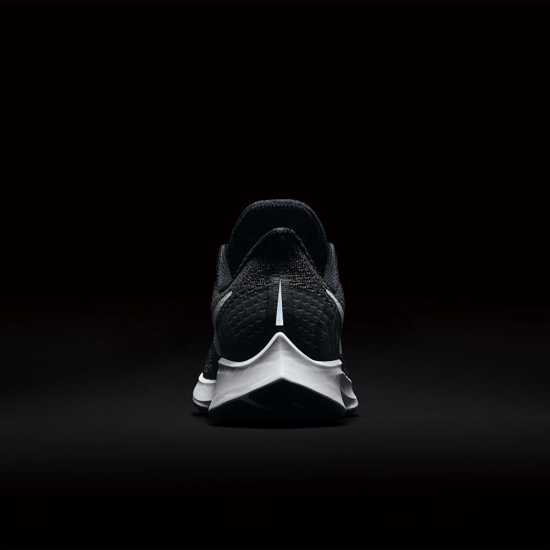 Nike エア ズーム ペガサス 35 レディース ウォーキングシューズ 黒 | SZ7373-732