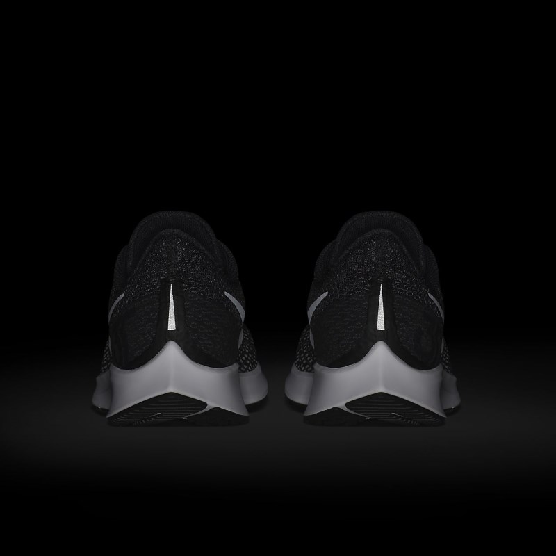 Nike エア ズーム ペガサス 35 レディース ウォーキングシューズ 黒 | SZ7373-732
