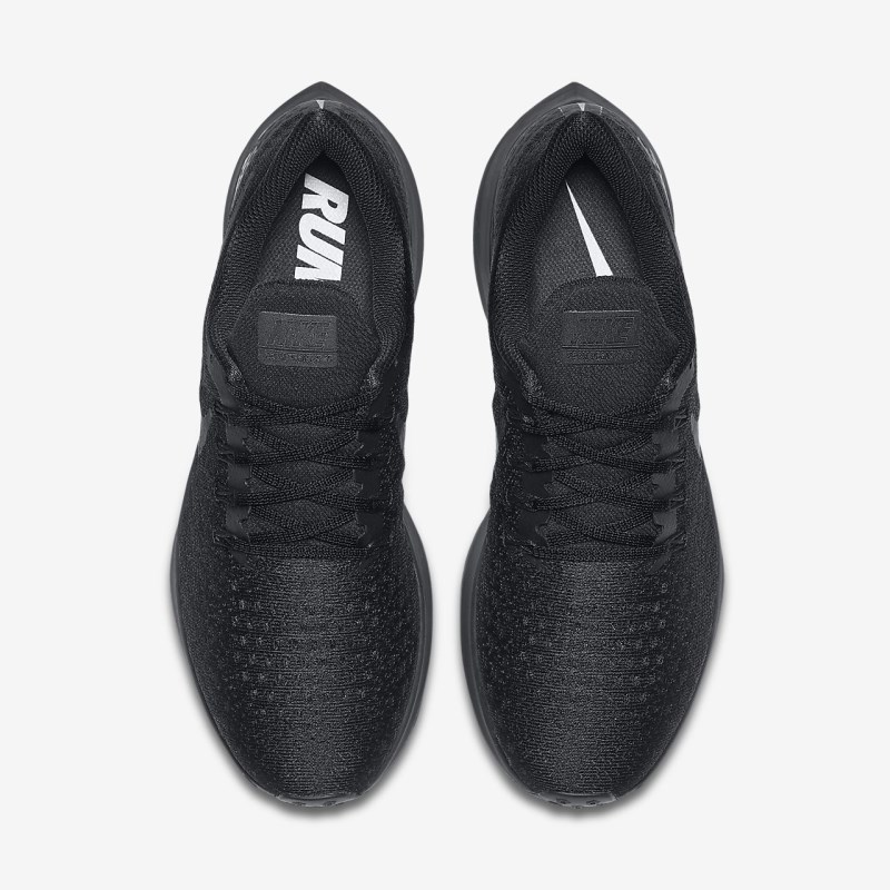 Nike エア ズーム ペガサス 35 レディース ウォーキングシューズ 黒 | WR1173-376