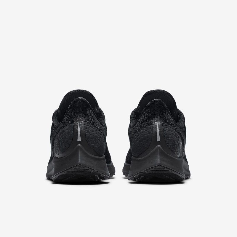 Nike エア ズーム ペガサス 35 レディース ウォーキングシューズ 黒 | WR1173-376