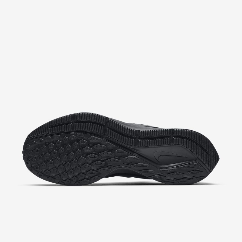 Nike エア ズーム ペガサス 35 レディース ウォーキングシューズ 黒 | WR1173-376