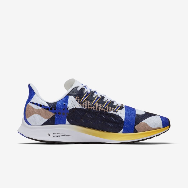 Nike エア ズーム ペガサス 36 A.I.R. Cody Hudson メンズ ランニングシューズ ベージュ | SL2136-544