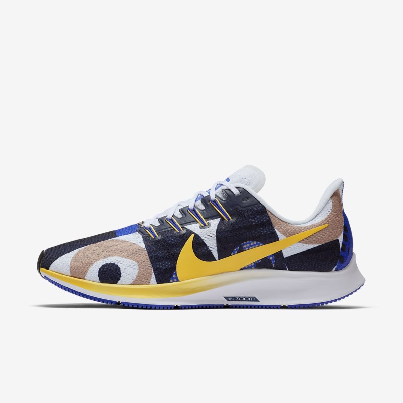 Nike エア ズーム ペガサス 36 A.I.R. Cody Hudson メンズ ランニングシューズ ベージュ | SL2136-544