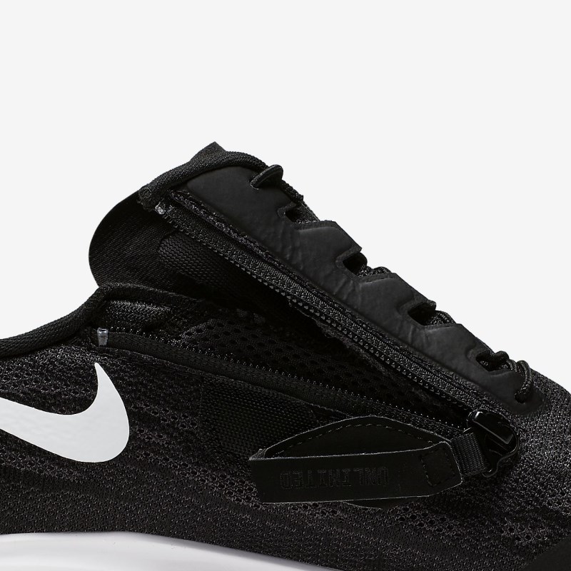 Nike エア ズーム ペガサス 36 FlyEase メンズ ランニングシューズ 黒 | AX7578-384