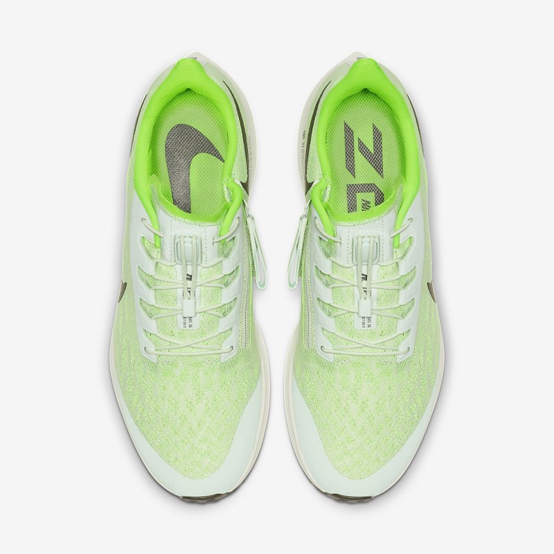Nike エア ズーム ペガサス 36 FlyEase メンズ ランニングシューズ 緑 | KX0148-865