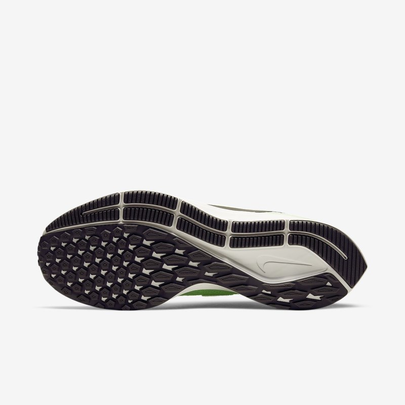 Nike エア ズーム ペガサス 36 FlyEase メンズ ランニングシューズ 緑 | KX0148-865