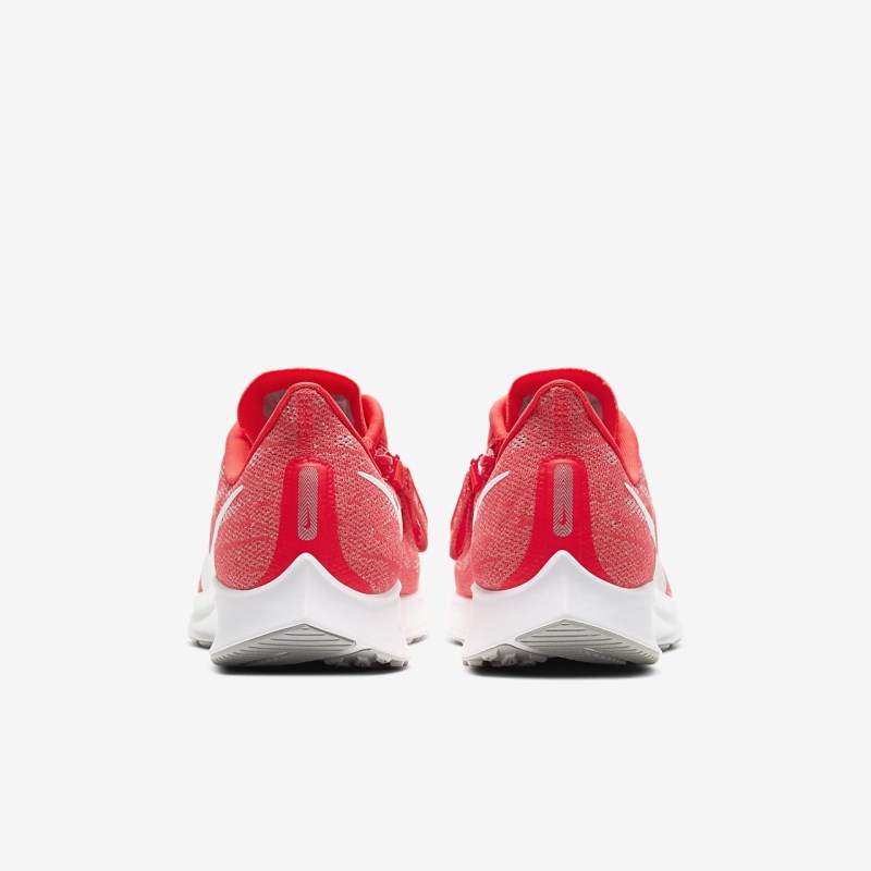 Nike エア ズーム ペガサス 36 FlyEase メンズ ランニングシューズ 赤 | XO5556-700